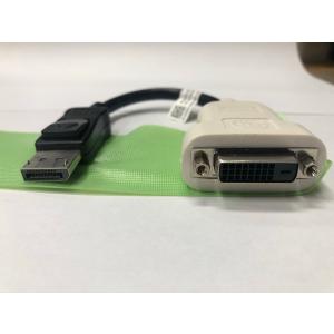 ディスプレイポートからDVI変換アダプタ Displayport-DVI 中古｜pchands