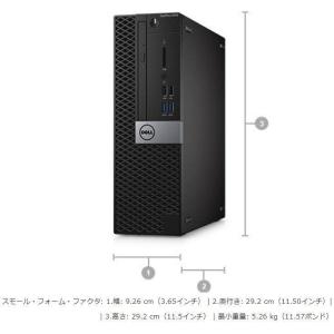 デスクトップパソコン セット モニタ Wind...の詳細画像3