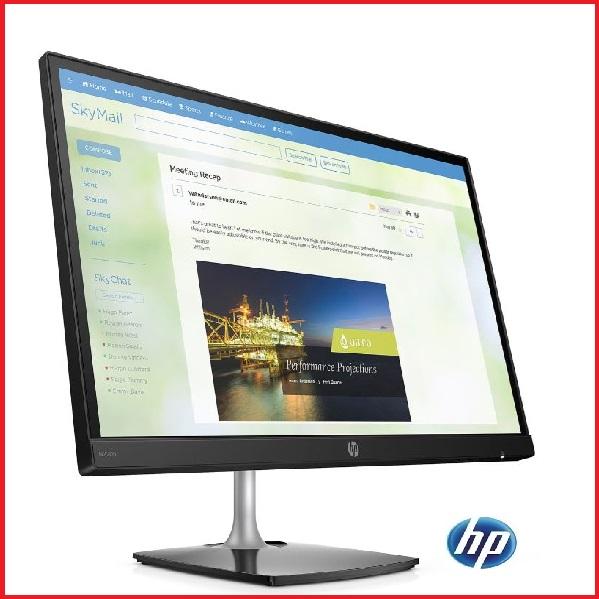 HP 22インチ モニタ N220h IPS HDMI フレ−ムレス LED 非光沢 高さ調整 19...