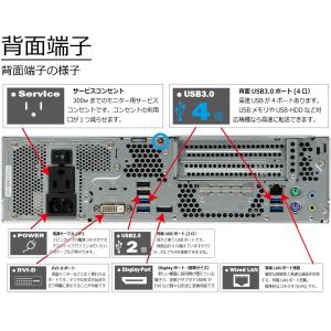 デスクトップパソコン Windows11 中古...の詳細画像1