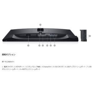 液晶 モニタ- DELL デル 22インチ P...の詳細画像3