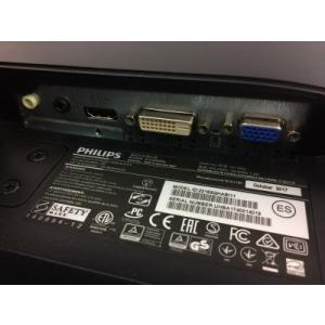 液晶 モニタ- フィリップス 221S8 IP...の詳細画像1