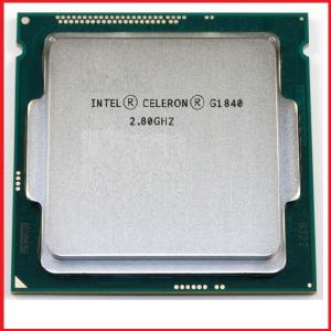 CPU インテル Intel CPU Celeron G1840 2.8GHz LGA1150 デスクトップ PCパーツ 中古 動作確認済み 安い t-3116｜pchands