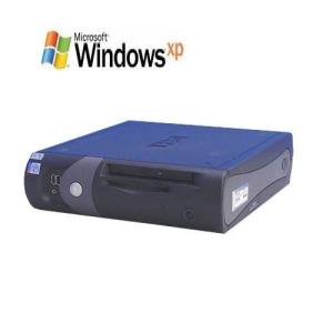 デスクトップパソコン 中古パソコン デル DELL Optiplex GX270SF Windows XP Pro y-2k-094｜pchands