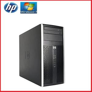 デスクトップパソコン 中古パソコン Windows7 Pro HP 8300 MT 3世代 Core i5 3470 メモリ4GB HDD500GB d-212｜pchands