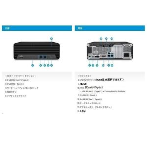 美品 デスクトップパソコン Windows11...の詳細画像3