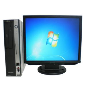 中古パソコン 富士通 Fmv D581 Corei3 3 1ghz メモリ4gb Windows7 Pro