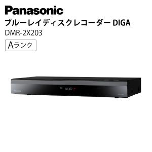 DIGA DMR-2X202 パナソニック Panasonic ブルーレイレコーダー 全録 6