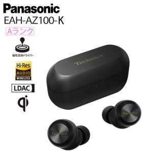 Technics（テクニクス） イヤホン・ヘッドホン Technics EAH-AZ100-K