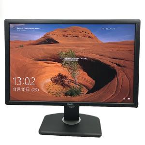 DELL U2412Mc 24インチ ワイドモニター テレワーク リモートワーク