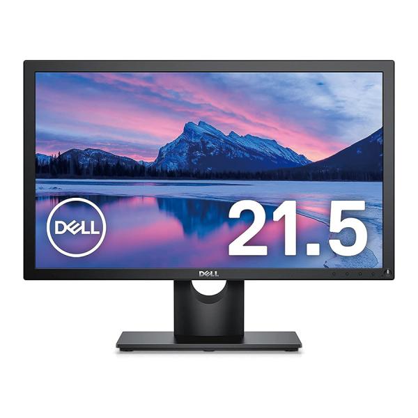DELL デル E2216H LED液晶モニター 21.5インチワイド ブラック 1920×1080...