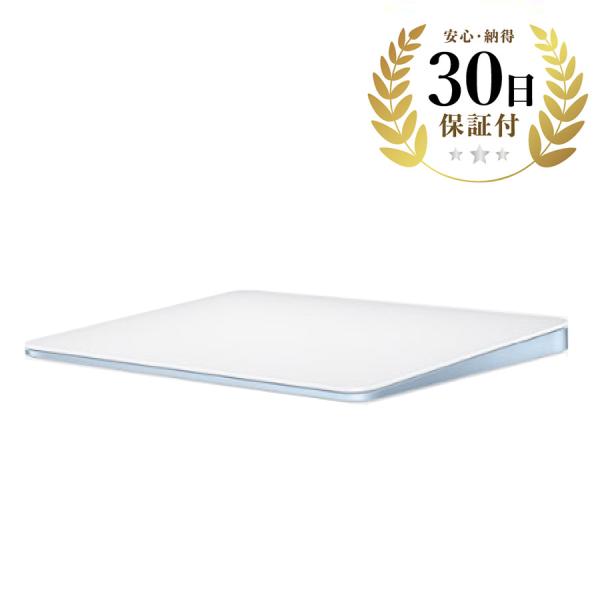 【純正品】 Magic Trackpad A1535 Multi-Touch対応 Blue ブルー ...
