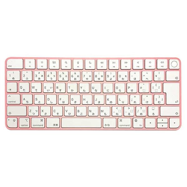 Apple キーボード Touch ID搭載 Magic Keyboard 日本語キー ( JIS ...