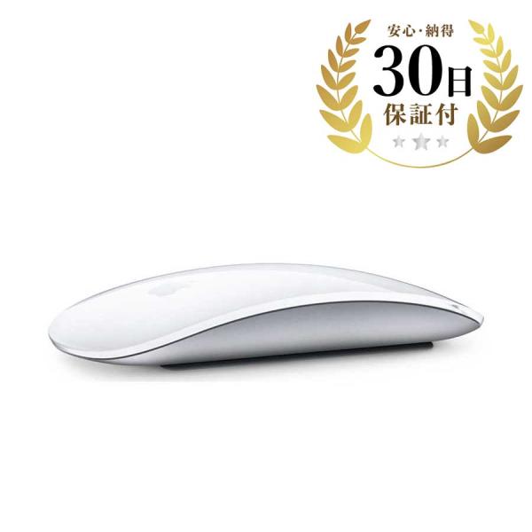 Apple 純正品 Magic Mouse シルバー （ Multi-Touch対応 ） マウス ア...