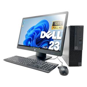 デスクトップパソコン 中古 DELL Opti...の詳細画像3