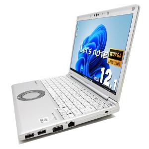 レッツノート 中古 microsoft Off...の詳細画像3