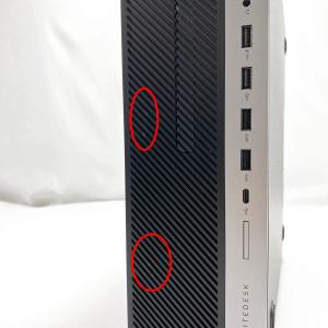 デスクトップパソコン 中古 HP EliteD...の詳細画像5