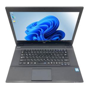 ノートパソコン 中古 NEC VersaPro...の詳細画像4