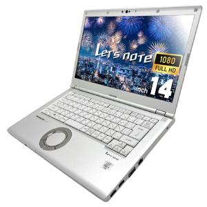 レッツノート 週替わりセール 中古 Panas...の詳細画像3