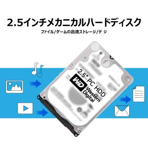 新品 2.5インチ Western Digit...の詳細画像2