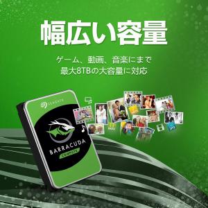 使用0時間 Seagate BarraCuda...の詳細画像1