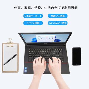 【新品SSD1TB×メモリ16GB】富士通 F...の詳細画像1