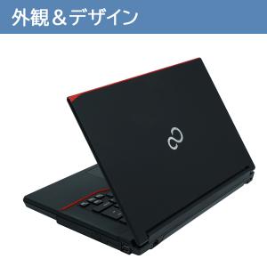 【新品SSD1TB×メモリ16GB】富士通 F...の詳細画像3
