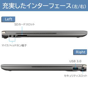 東芝 超軽量・薄型 ノートPC R632/Of...の詳細画像2