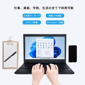 NEC 中古ノートパソコン VKシリーズ ■爆...の詳細画像1