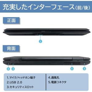 NEC 中古ノートパソコン VKシリーズ ■爆...の詳細画像3