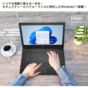 【新品SSD1TB×メモリ16GB】ノートPC...の詳細画像1