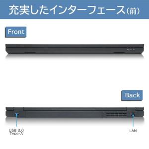 【新品SSD1TB×メモリ16GB】ノートPC...の詳細画像5