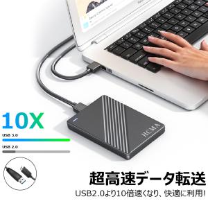 新品 外付けHDD 1TB/1000GB/75...の詳細画像1