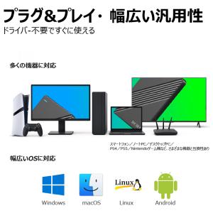 新品 外付けHDD 1TB/1000GB/75...の詳細画像3