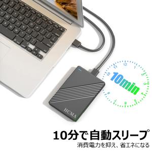 新品 外付けHDD 1TB/1000GB/75...の詳細画像4