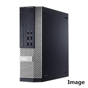 中古パソコン ポイント10倍 中古デスクトップパソコン(Windows 7＆無線搭載) DELL Optiplex 790 or Optiplex 990 Core i5 2400 3.1G/4G/250GB/DVD-ROM｜pclive-shop