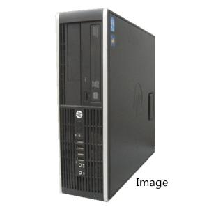 中古パソコン ポイント10倍 中古デスクトップパソコン Windows 7 Pro 64Bit  HP Compaq Elite 8200 or 6200 Pro SF Core i5 2400 3.1G/4G/250GB/DVD-ROM｜pclive-shop