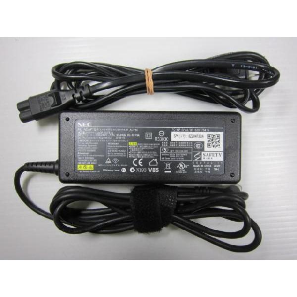 NEC純正※ADP80 SADP-75TB A 15V 5A/PC-VP-BP20-01・PC-VP...