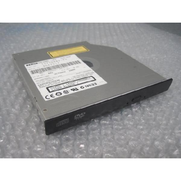 【TEAC】スリム DVD-ROMドライブ DW-224E　【中古】【動作良品】【即納】