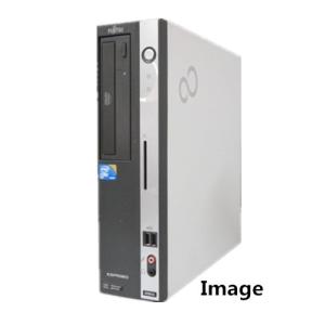 富士通ESPRIMO D556/PX WIN11 CoreI3 Office デスクトップ