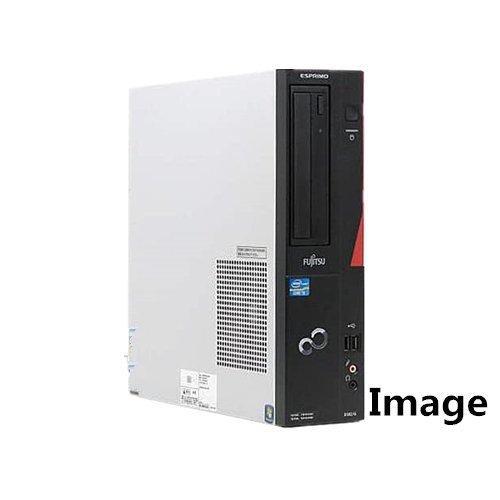 ポイント5倍 中古パソコン 中古デスクトップパソコン Windows 7 Pro 32Bit搭載 富...