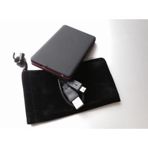 1.8インチ 50pin CF→USB2.0　HDD SSD外付けケース