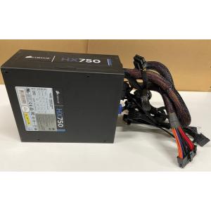CORSAIR CMPSU-750HX 750W電源ユニット　動作確認済み