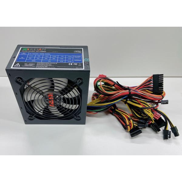 KEIAN 720W /KT-720RS2 /  電源ユニット PCパーツ  動作確認済み