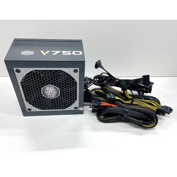 COOLER MASTER V750 RS-750-AMAA-G1 750W 80PLUS 電源ユニ...
