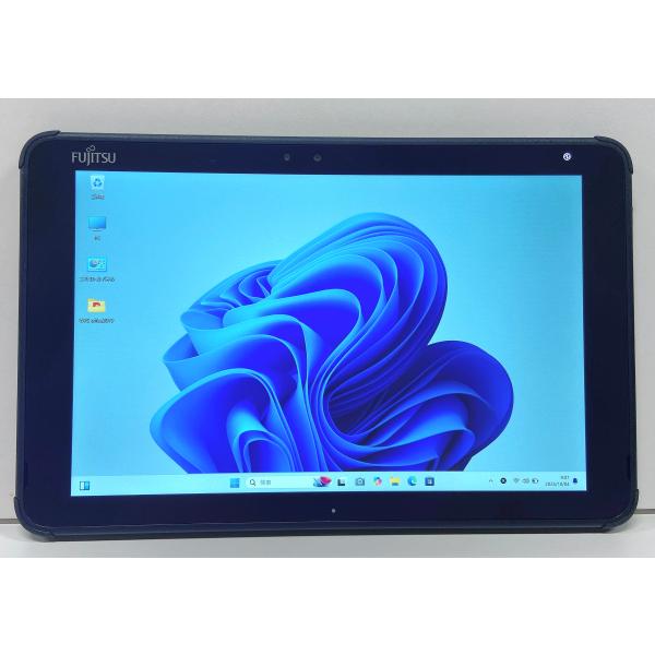 【中古品】ARROWS TAB FMV Q5010 Celeron N4020 4GB/64GB W...