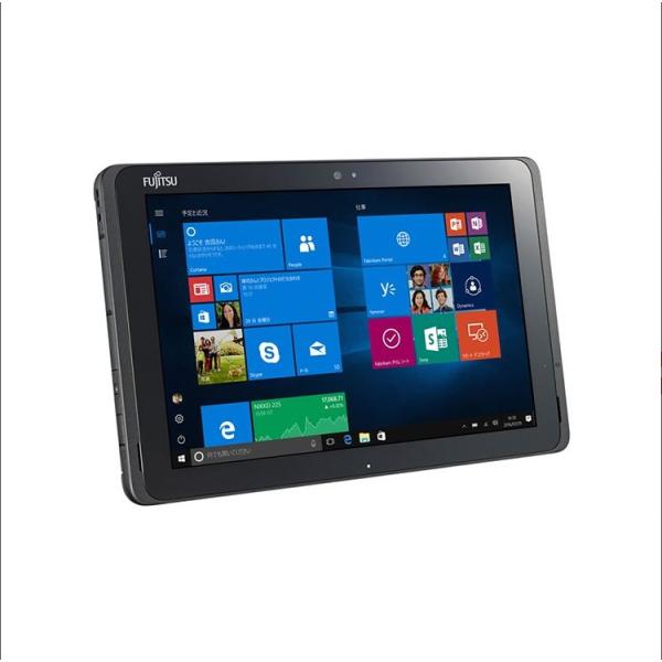 【訳あり】在庫処分　Windowsタブレット メモリ 4GB SSD 64GB 10.1型 富士通 ...