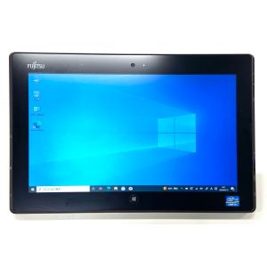 【訳あり】 富士通 FMVNQ8P Q702 Core i5 第三世代 1.80GHz 4GB/SSD64GB 11.6型ワイドWindows10｜pcmax