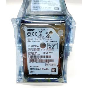 【新品】HGST  2.5 HDD 1TB  SATA  10個セット｜BTOパソコン専門店のPC-MAX