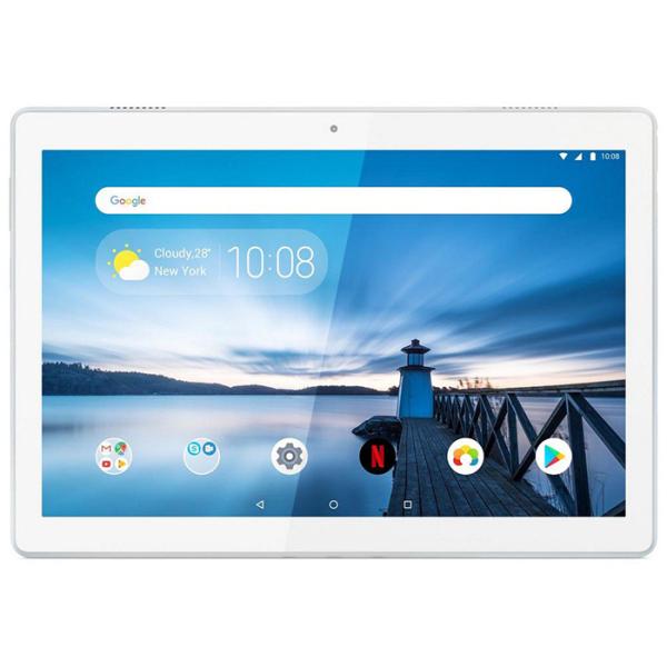 【目立った傷アリ】Androidタブレット Lenovo TAB5 32GB ホワイト 801LV ...
